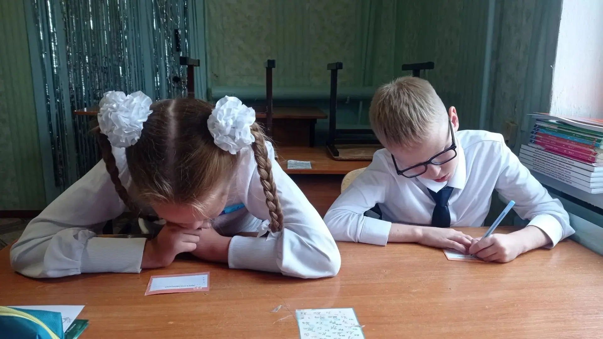 Первый день осени — время для новых открытий! 📚✨