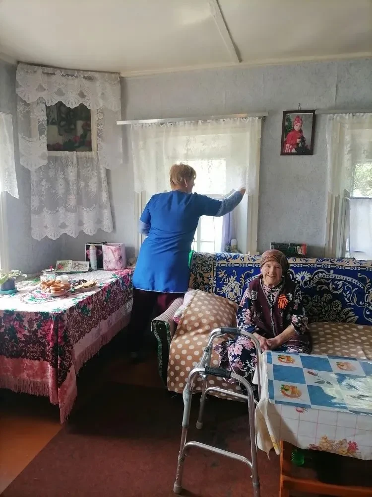 ❤️ Душевное тепло для своих подопечных: история одного призвания