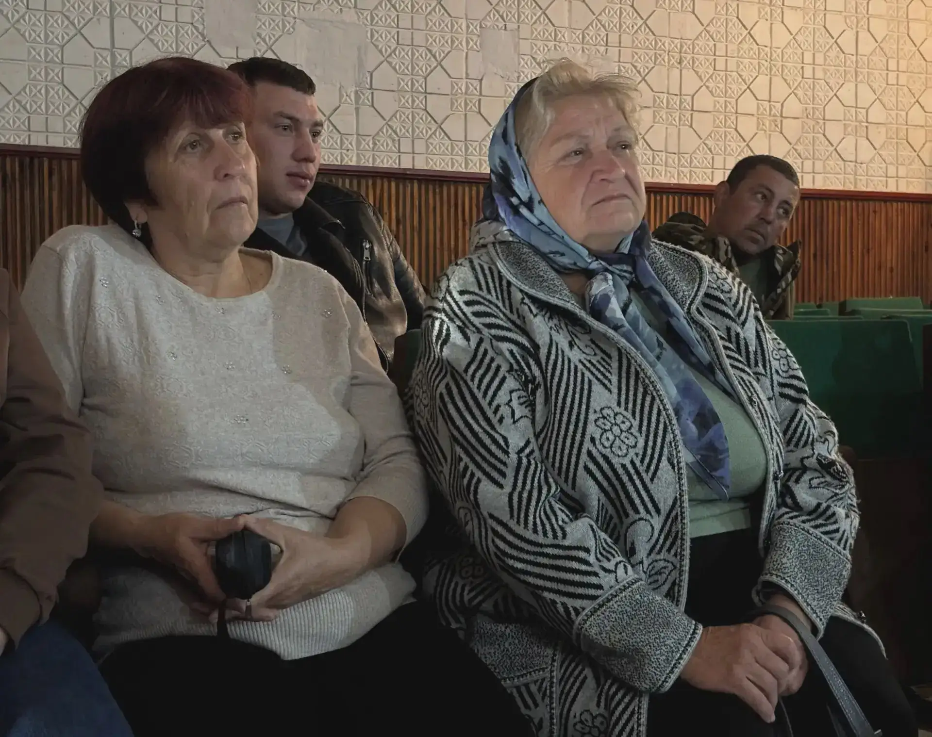 🤝 Жителям Стефановки ответили на вопросы