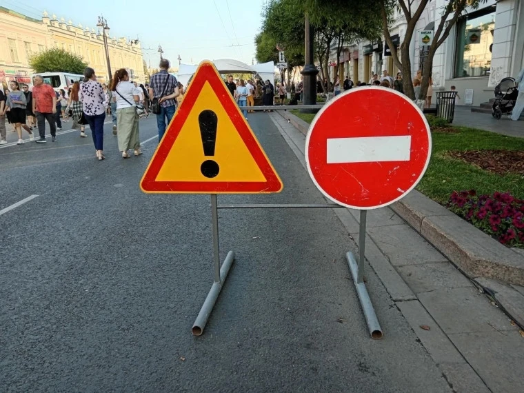 🚶‍♂️Сегодня в 8 вечера Любинский проспект вновь станет пешеходным