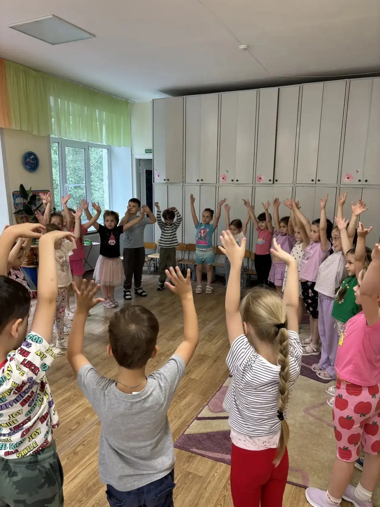 Быть здоровым — это здорово❤️

Сегодня в нашем детском саду прошёл праздник «День Здоровья»🩺🏥

Вме