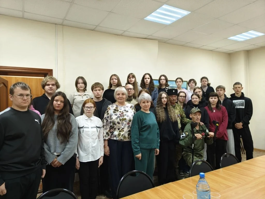 Эхо СВО: голоса героев