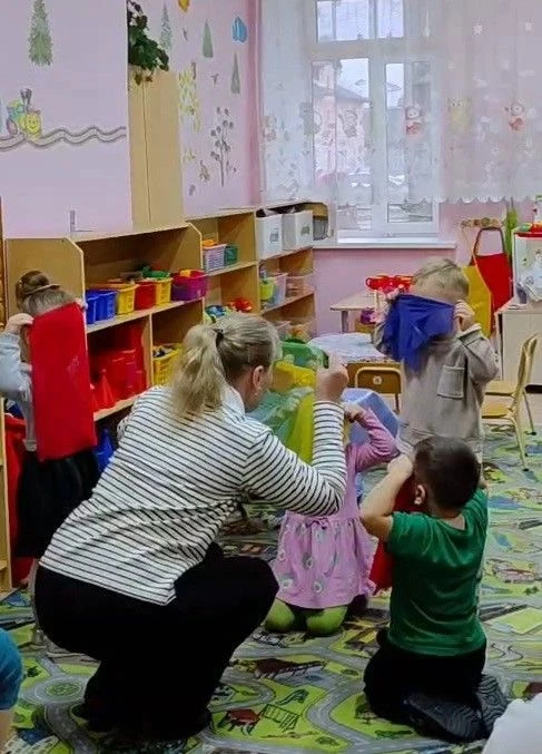 Первый раз в детский сад — это большое событие и для ребёнка, и для всей семьи. Для мал...