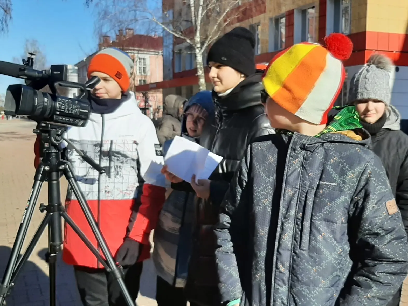 🏆 Наши стали победителями! 🏆  📽️ В этом году Детская киностудия «ЗУМ» из Йошкар-Олы представила на к