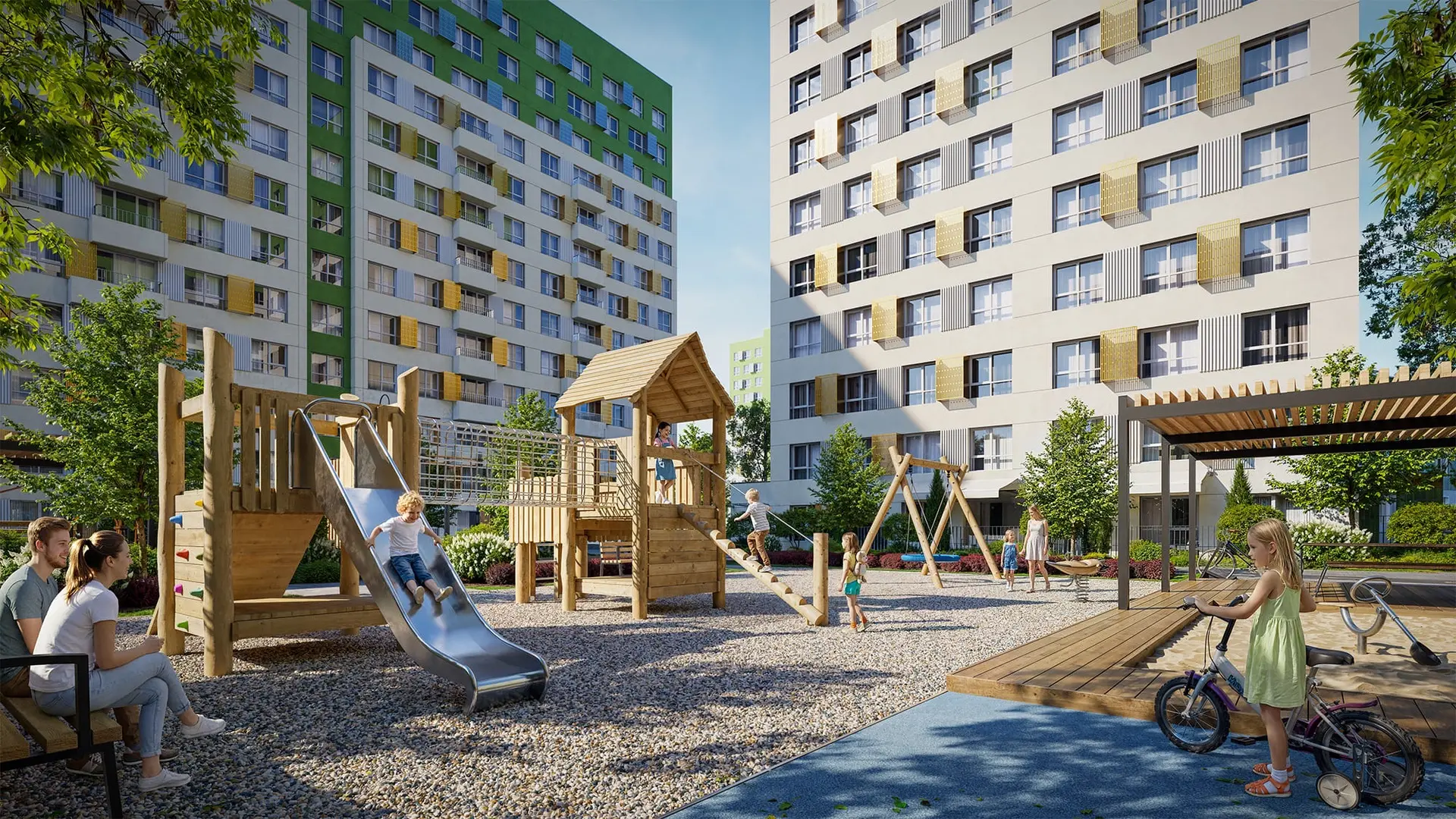 🏠 Старт продаж в Кировском районе Казани 🎉