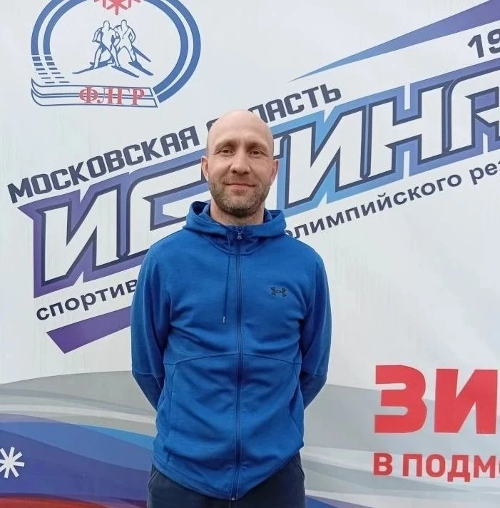 🎉 Сегодня поздравляем с Днём рождения тренера-преподавателя по лыжным гонкам Шестакова Андрея Алекс