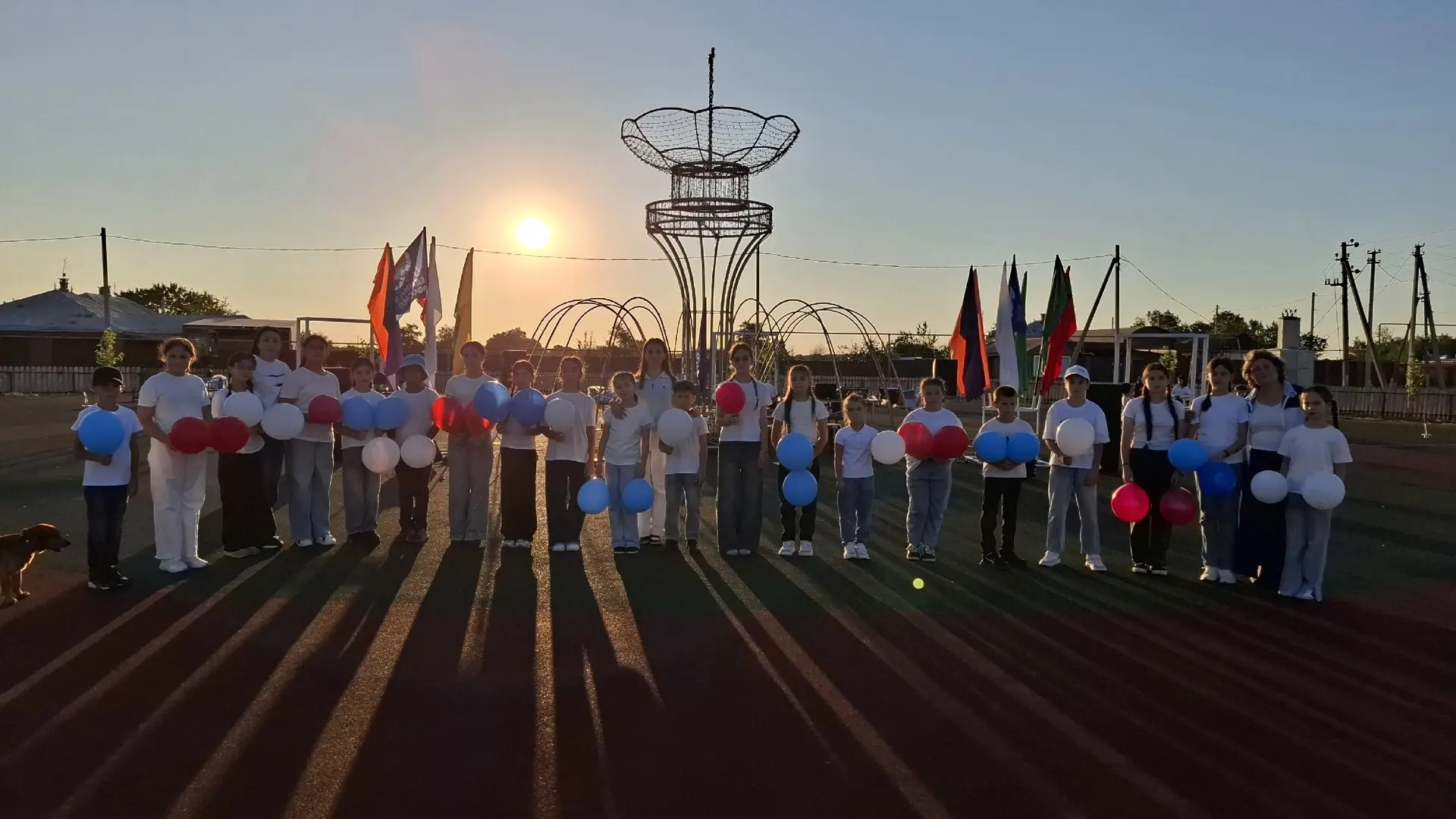 🇷🇺🎼Дорогие работники Дома культуры аула Нешукай!