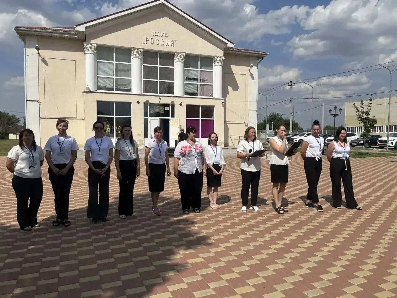 🎉 Ярко, шумно и невероятно талантливо: День открытых дверей в центре творчества «Калей...
