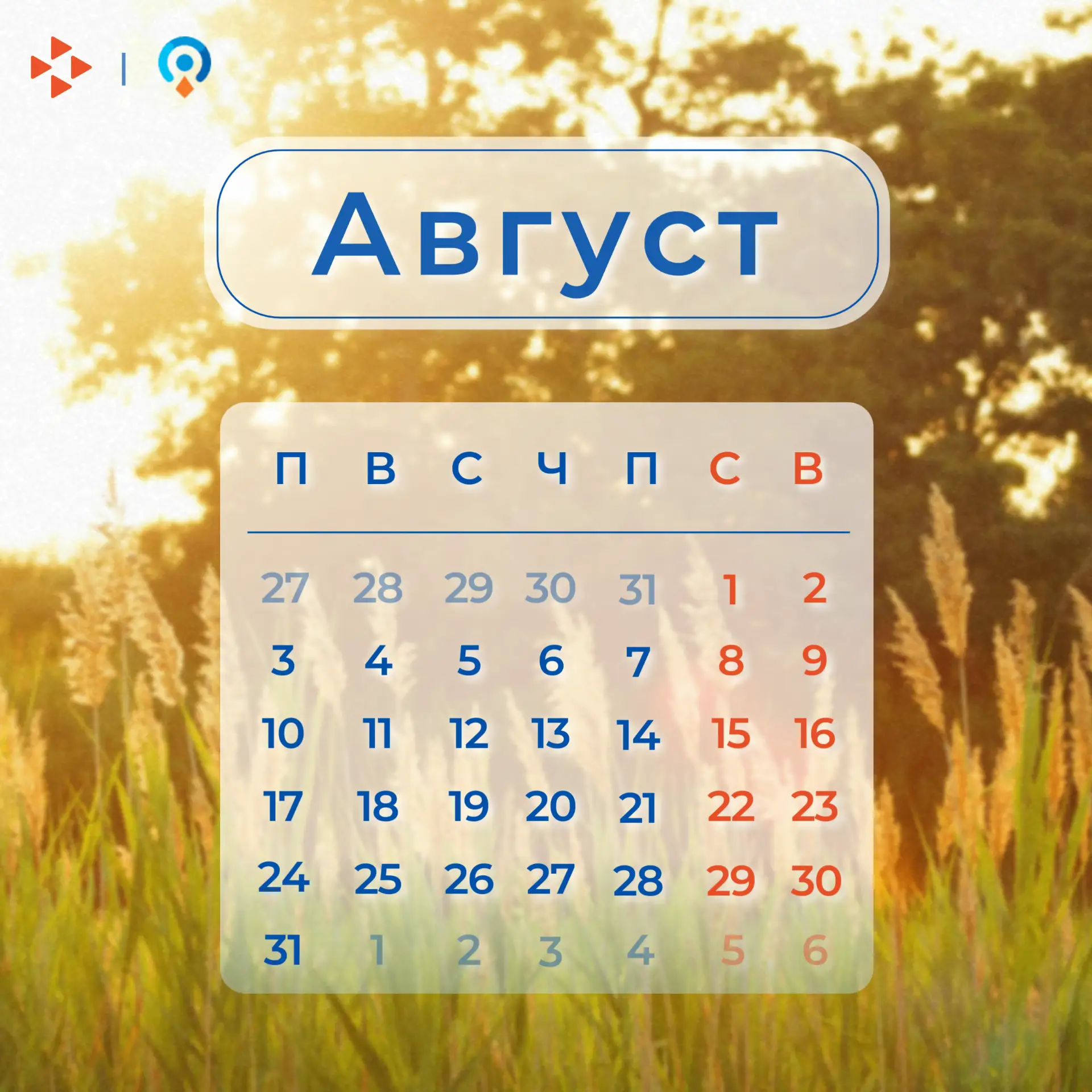 Июль подходит к концу, а значит самое время открыть календарь и посмотреть, какие профессиональные п