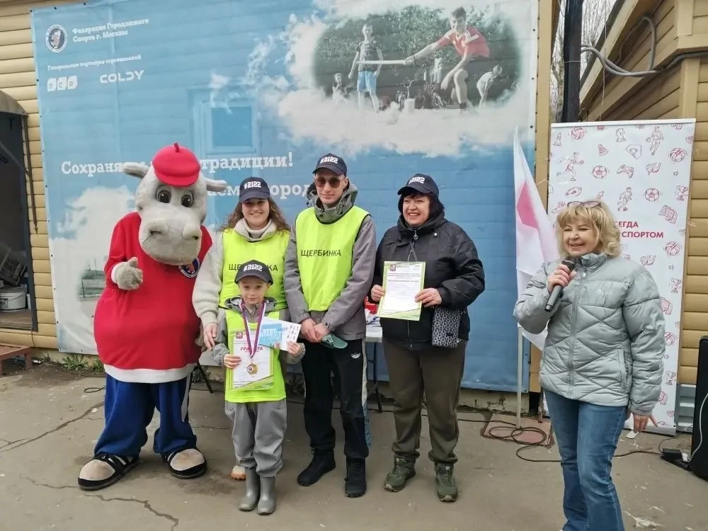Яркое выступление на городошных соревнованиях  📌На городошной площадке музея-заповедника «Коломенско
