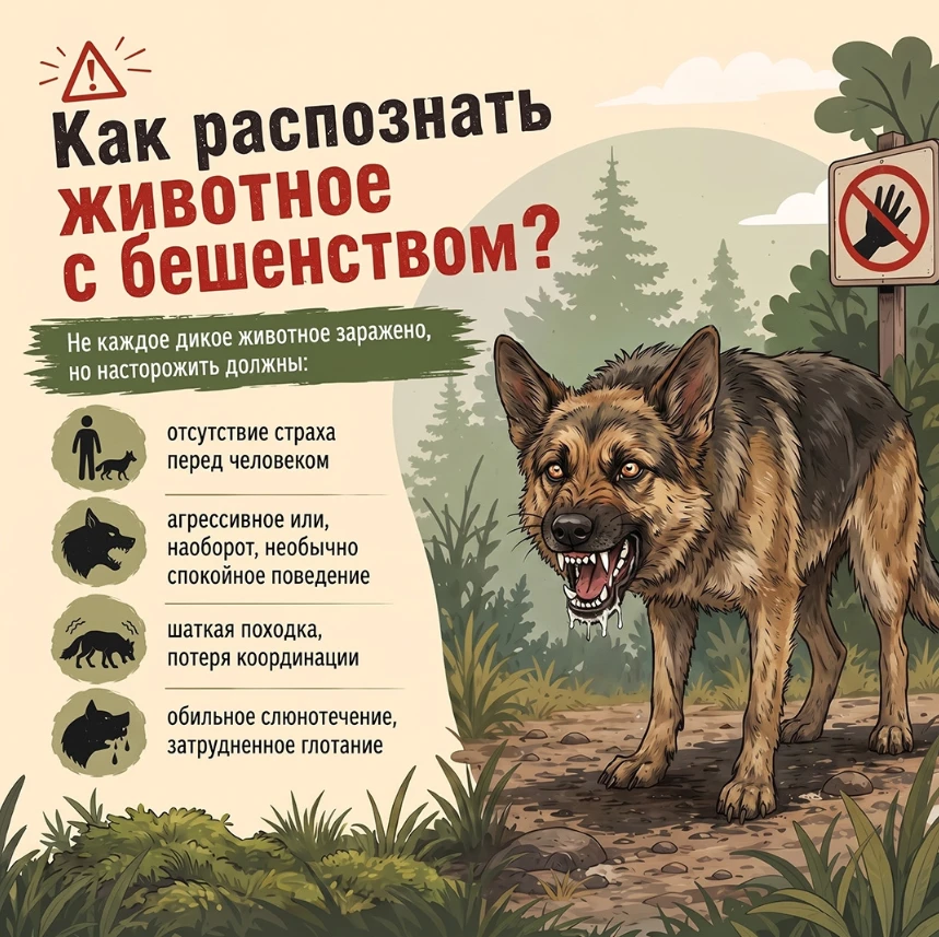 Грибной и ягодный сезон в самом разгаре, а значит, все больше северян отправляются в лес. Вместе с д