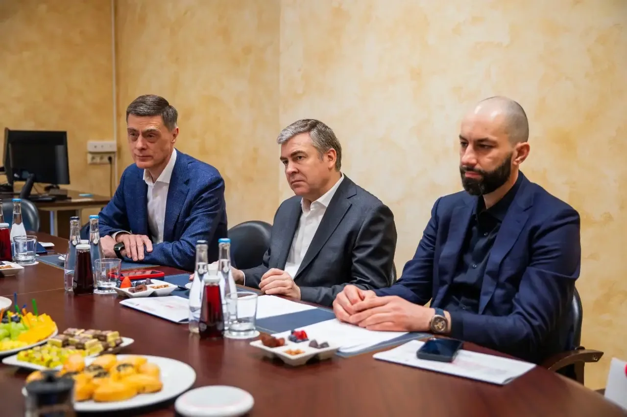 🤝 В Университете имени О.Е. Кутафина (МГЮА) состоялась встреча с представителями ГК «ПРОМОМЕД»   В р