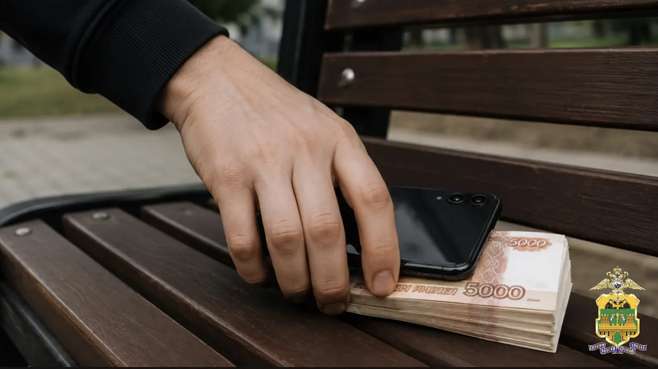 В Ейске 42-летний местный житель пойдет под суд за кражу телефона и 230 000 рублей с ба...