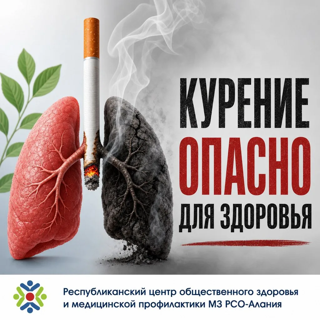 Главные опасности курения