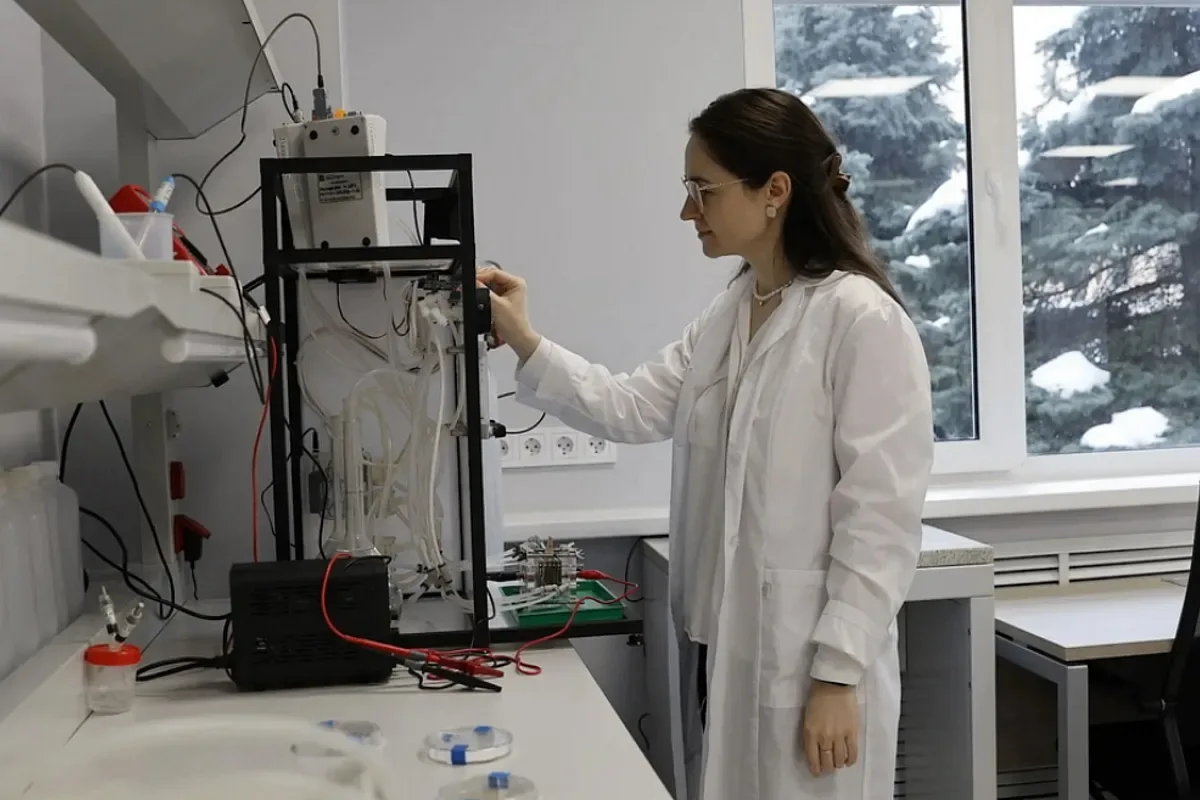 🧪 Кубанский научный фонд запустил цифровой каталог научных компетенций региона «Технол...