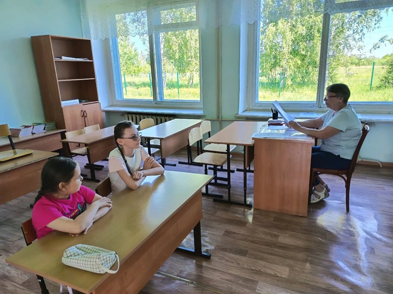 Сегодня в нашем летнее пришкольном летнем лагере наступил поистине волшебный день-мы отправились в у