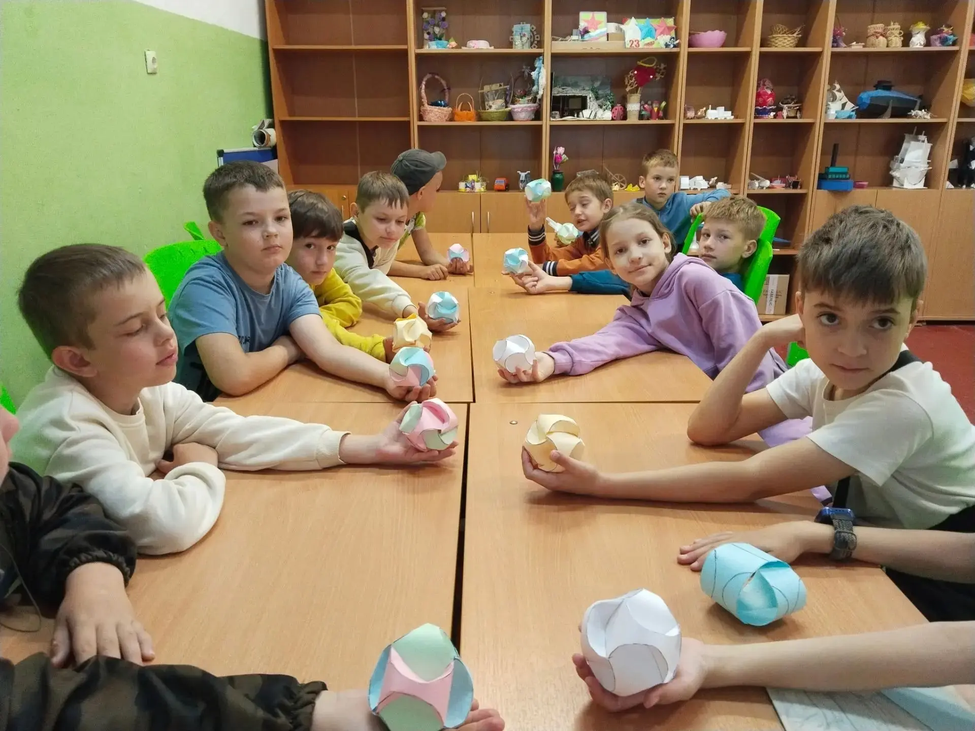 18‑й день в ДОЛ «Солнышко» 🌞

Сегодня в лагере «Солнышко» выдался по-настоящему насыщенный день — и
