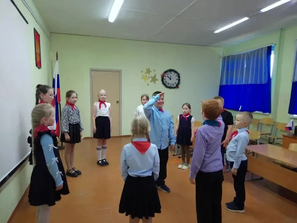 ✨19 мая - День детских общественных организаций России.