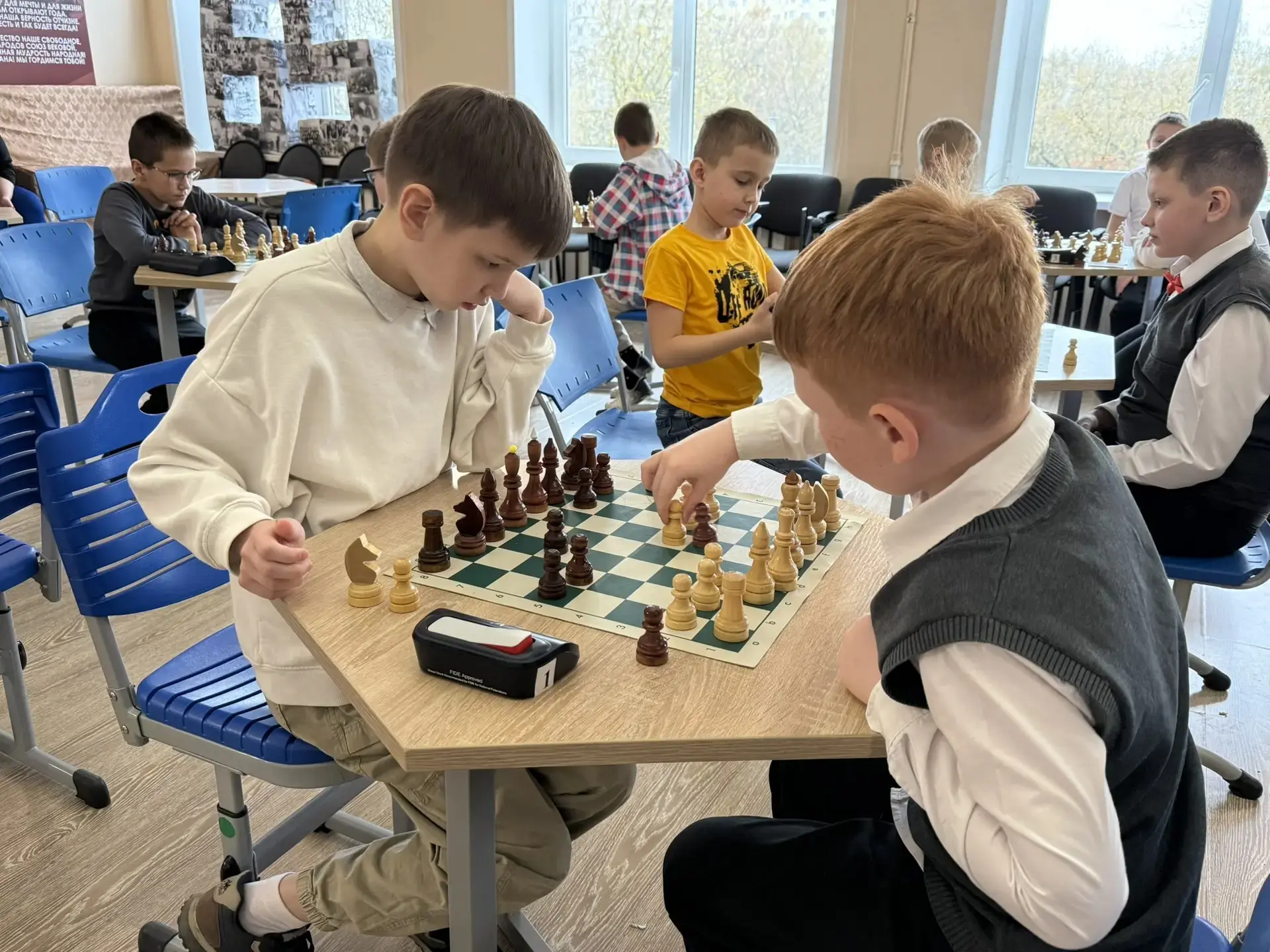 🏆 «Конёк-Горбунок — 2026»: наша школа — в числе призёров!  С гордостью сообщаем, что в нашей школе п