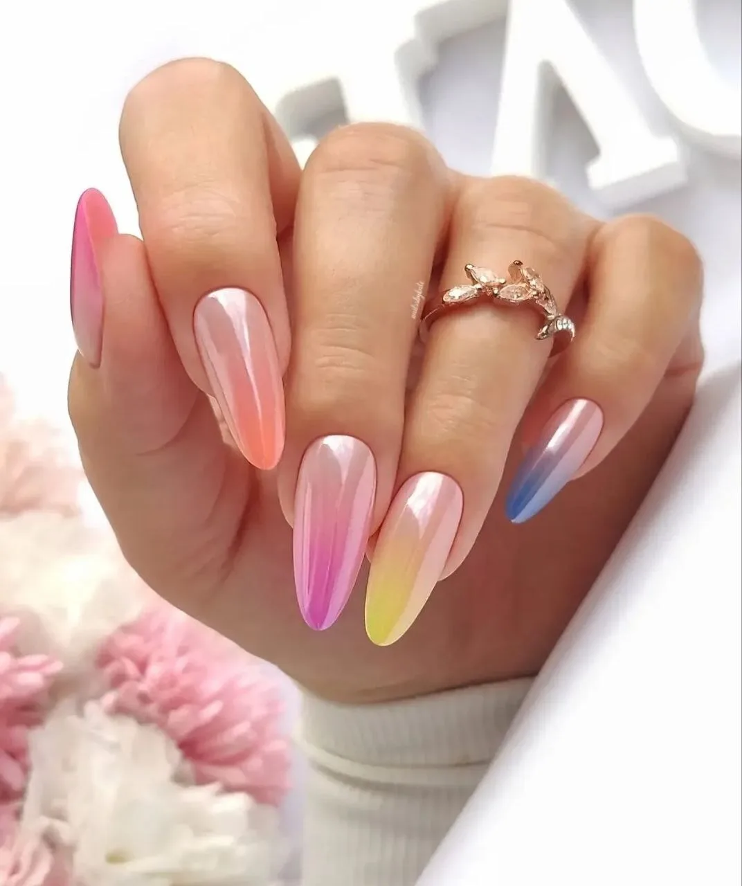 Маникюр💞Ногти