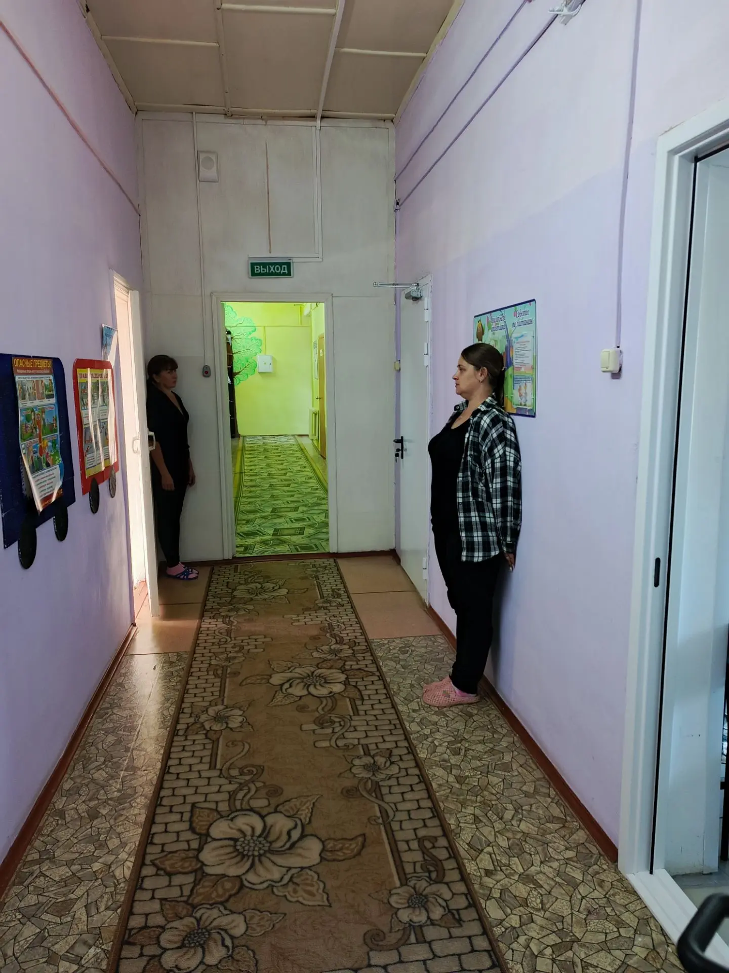 21.08.2026 г. провели Всероссийские учения по антитеррористической защищённости.  В рам...