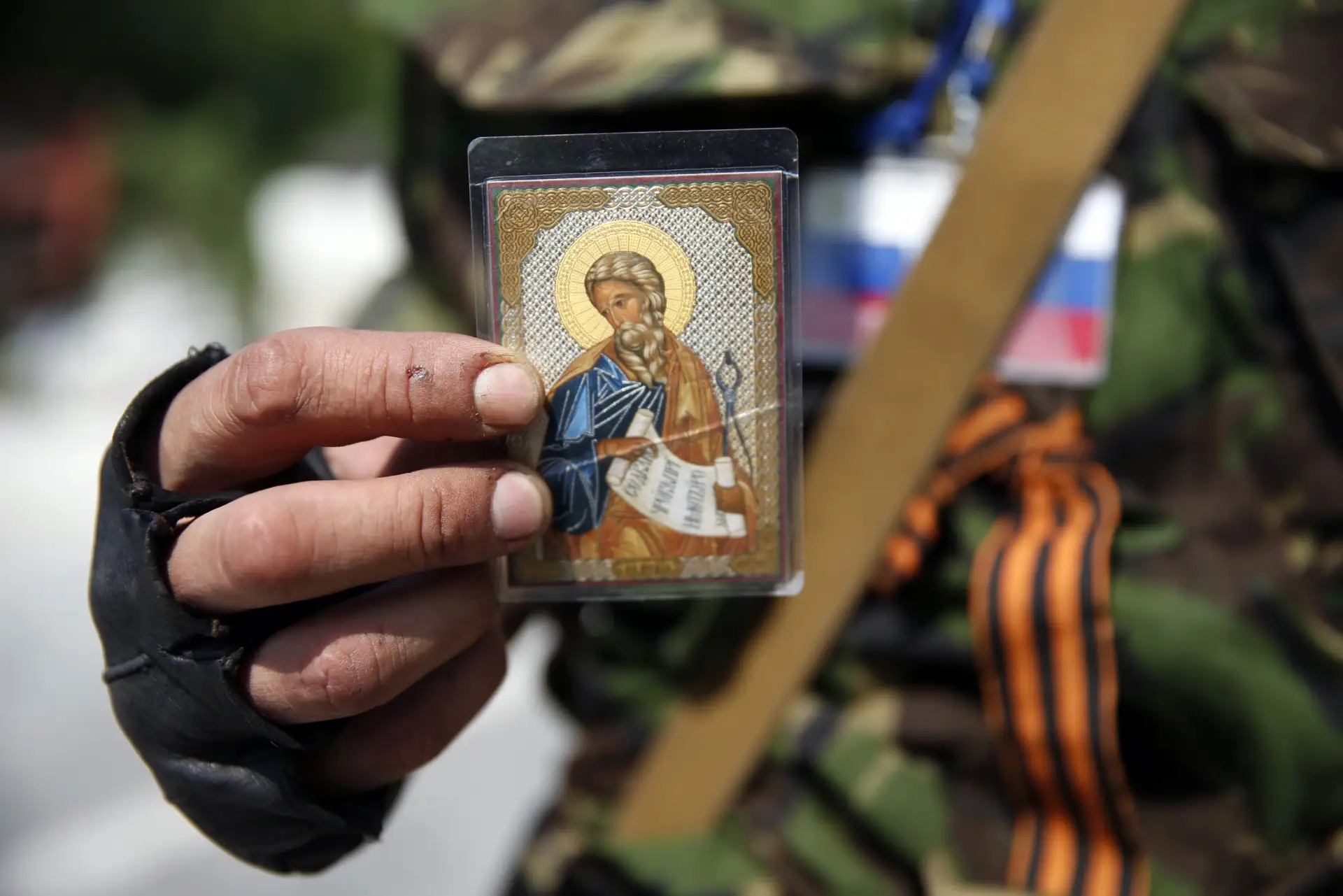 🙏 Молитва за наших воинов и их семьи