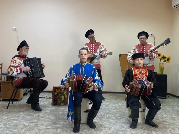 В Центре культуры и досуга п. Лиман состоялся полуфинал XXXIII Прикаспийского телевизионного фестива