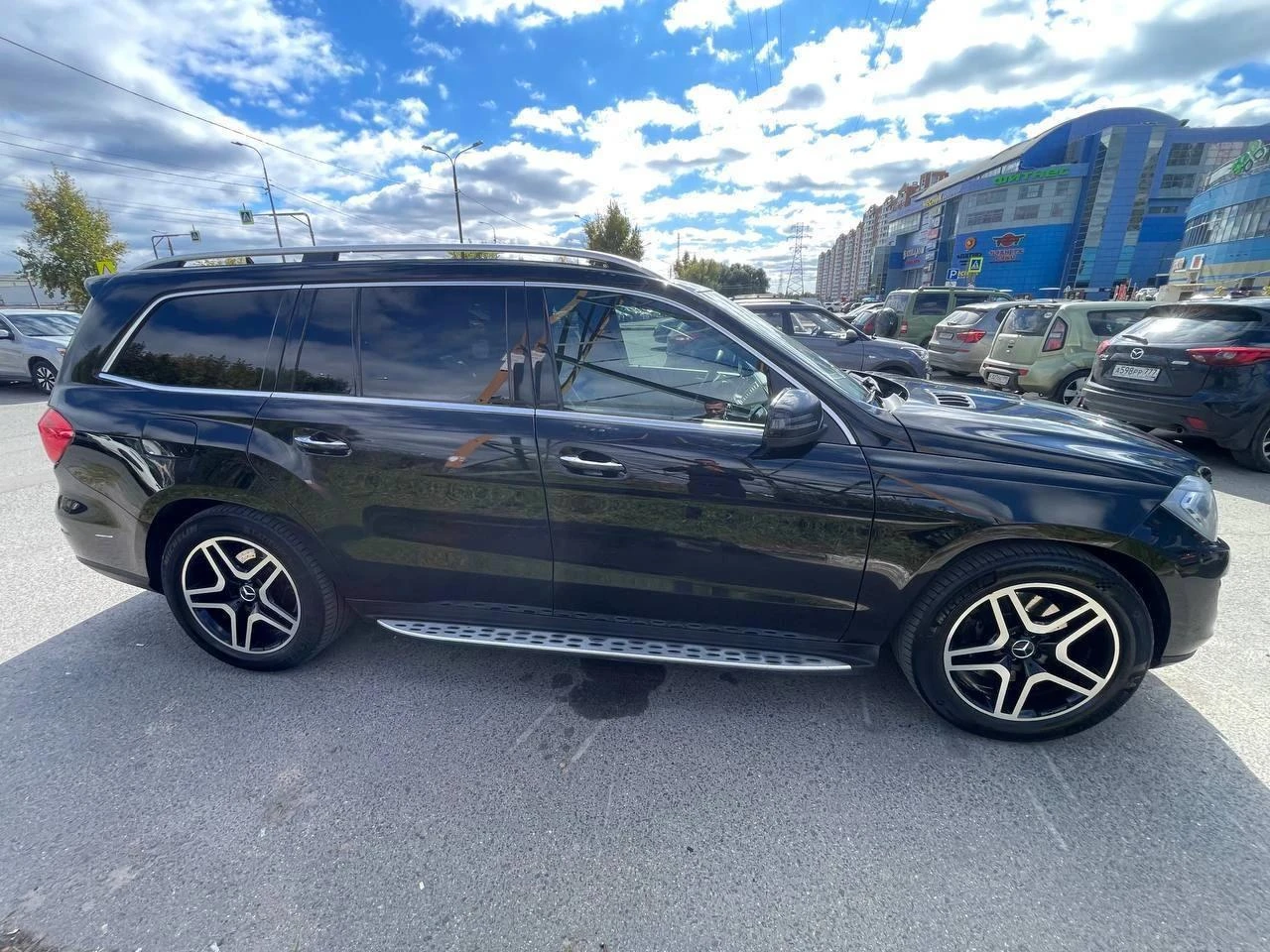 Mercedes-Benz GL
