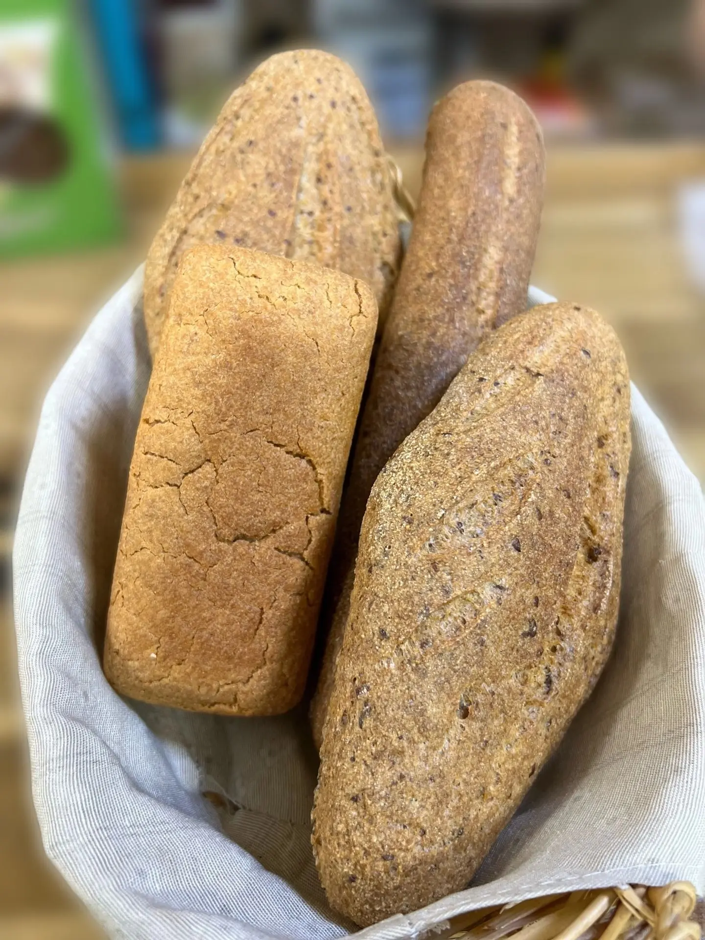 Запах хлеба — это запах дома 🥖🤍