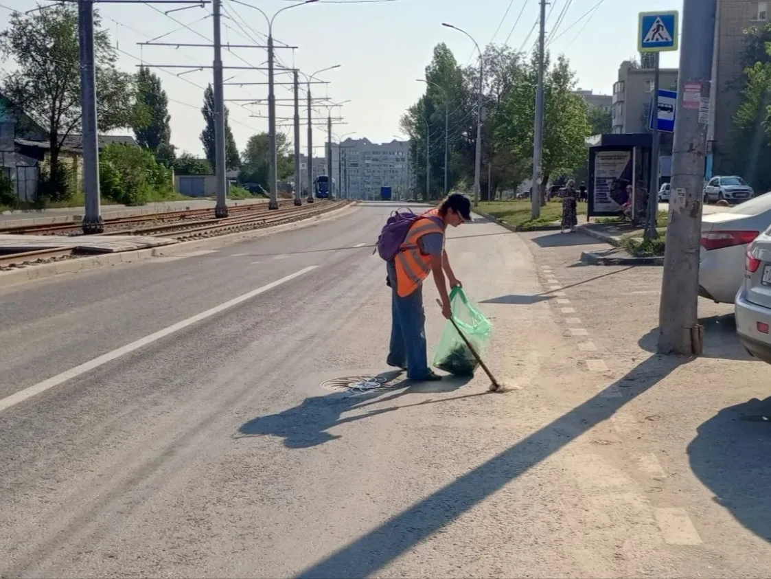 ✅ В Заводском районе продолжаются работы по благоустройству

Коммунальная служба района в усиленном 