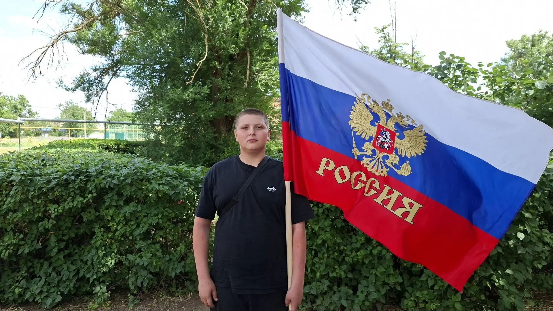 🇷🇺Триколор единства: наша страна отмечает День Государственного флага России!