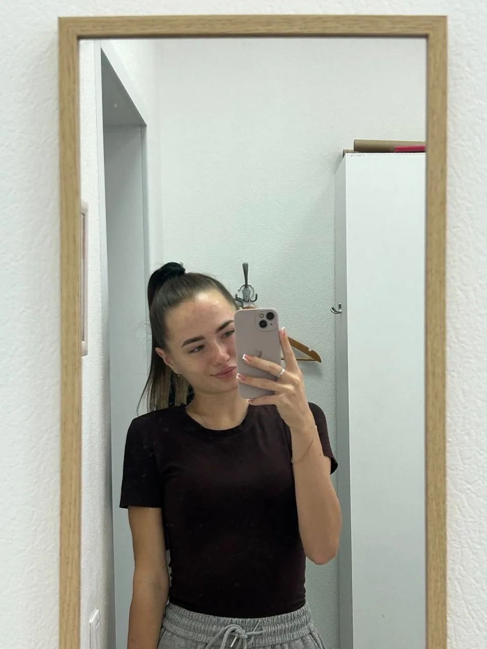 Всем доброе утро 🥰 вчера у меня был выходной, решила устроить себе бьюти день 👑