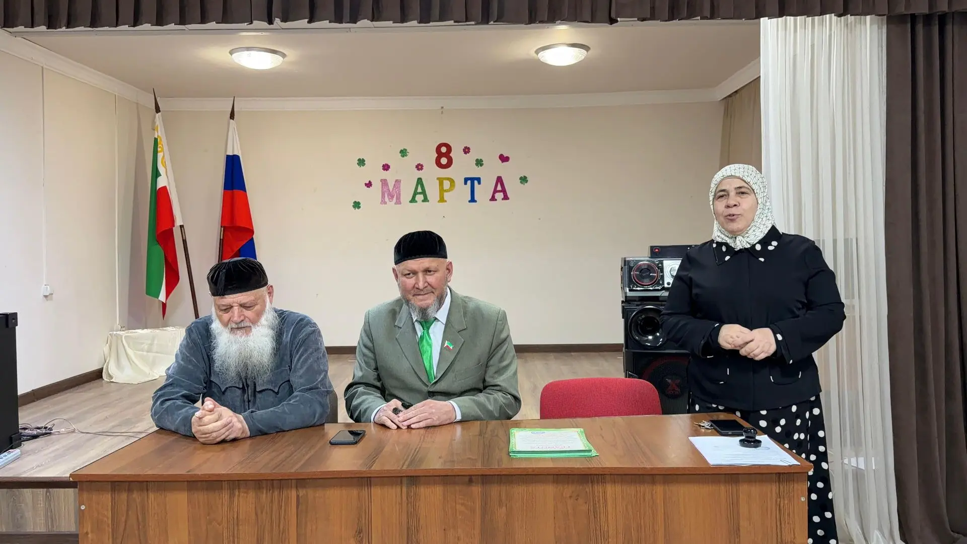 В государственном бюджетном учреждении «Шалинский социально-реабилитационный центр для ...