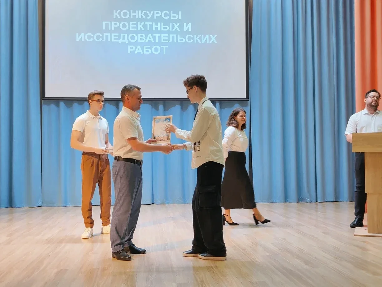 Успех года: чествование юных талантов и их наставников  Сегодня наша школа превратилась в настоящий 