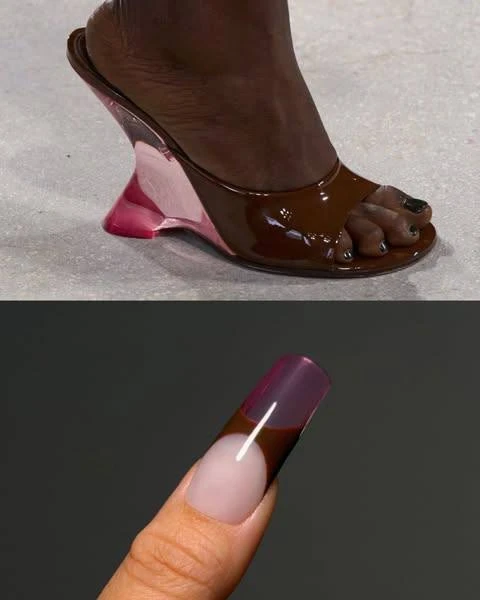 💅 Dries Van Noten: маникюр как арт-объект

Нейл-художница Сенсей Кобо превратила эстетику Dries Van