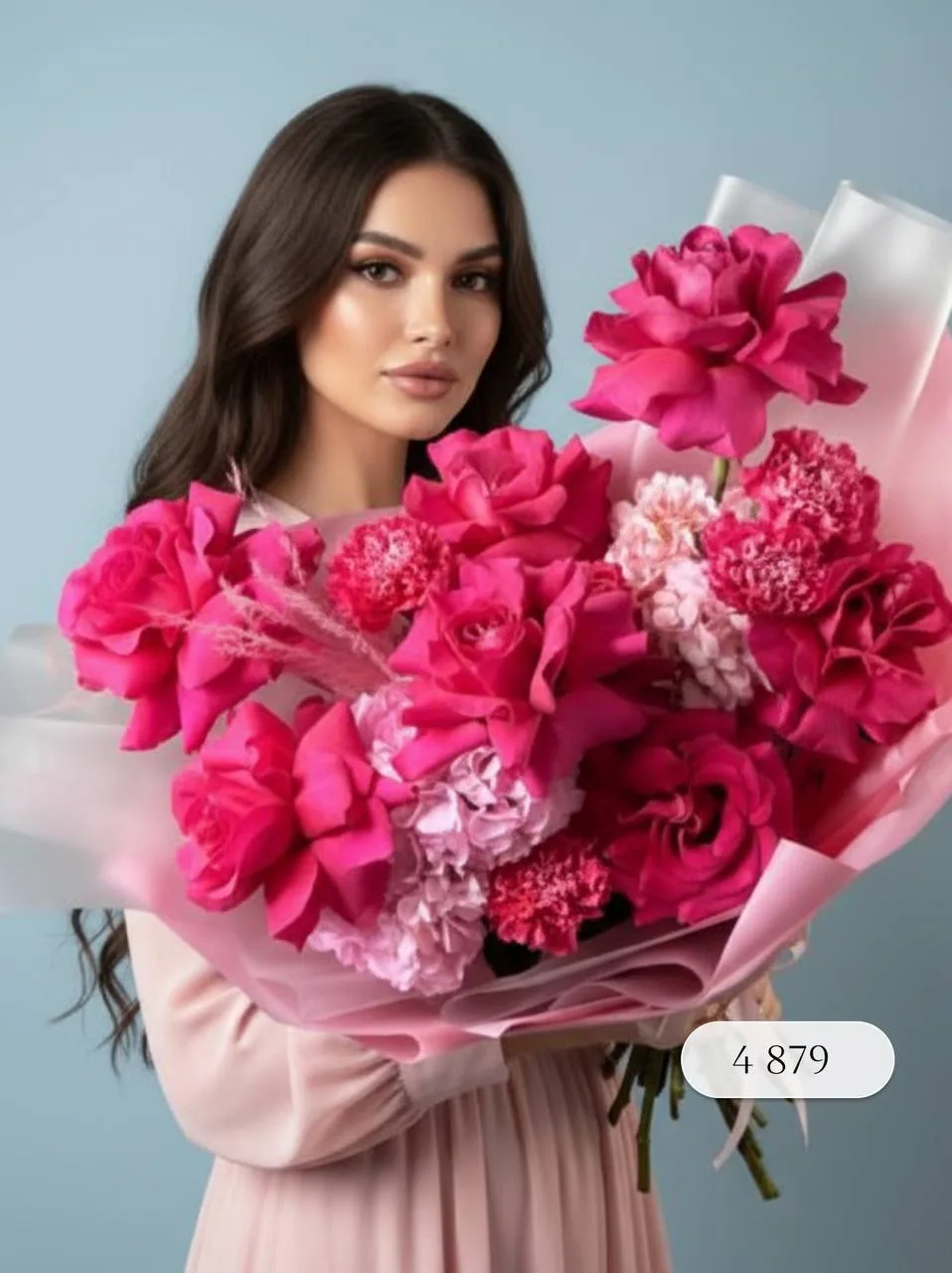 🌷 ХОРОШИЕ ЦВЕТОЧНЫЕ НОВОСТИ: букеты способны поднять настроение за пару секунд!

Пока феи превращаю