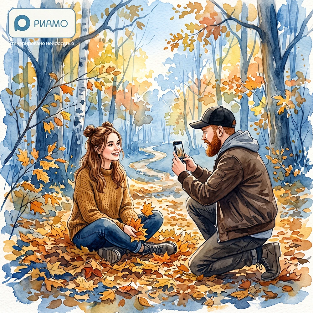 Плесень, клещи и паразиты: чем может закончиться осенняя фотосессия в листьях