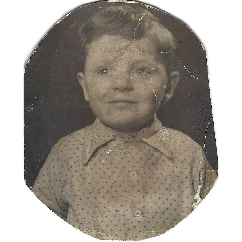 Энтони Хопкинс, Великобритания, конец 1930-х.