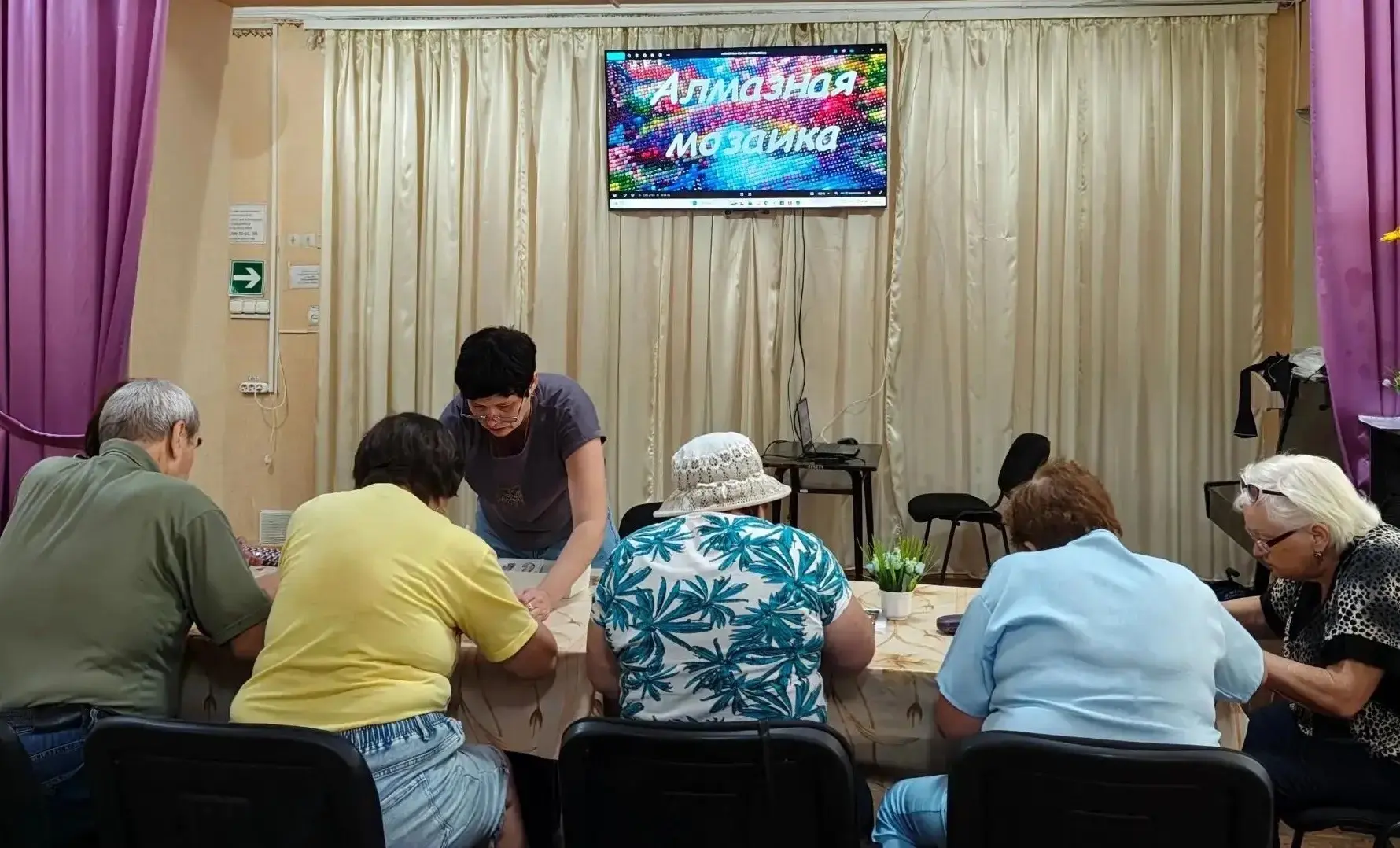 Алмазная мозаика: творчество, которое покоряет сердца! ✨