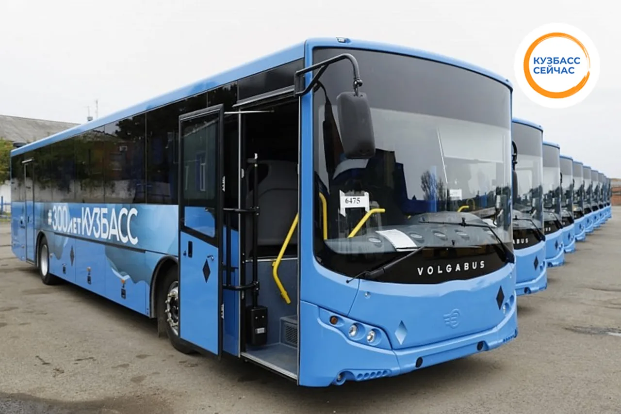 🚌 В Кузбассе изменят расписание автобусов на майские праздники  С 9 по 12 мая пригородные и междугор