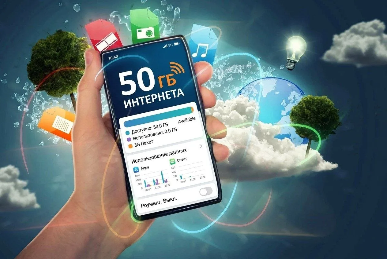 Минцифры снова хочет брать плату за зарубежный трафик в 5G, но операторы не готовы