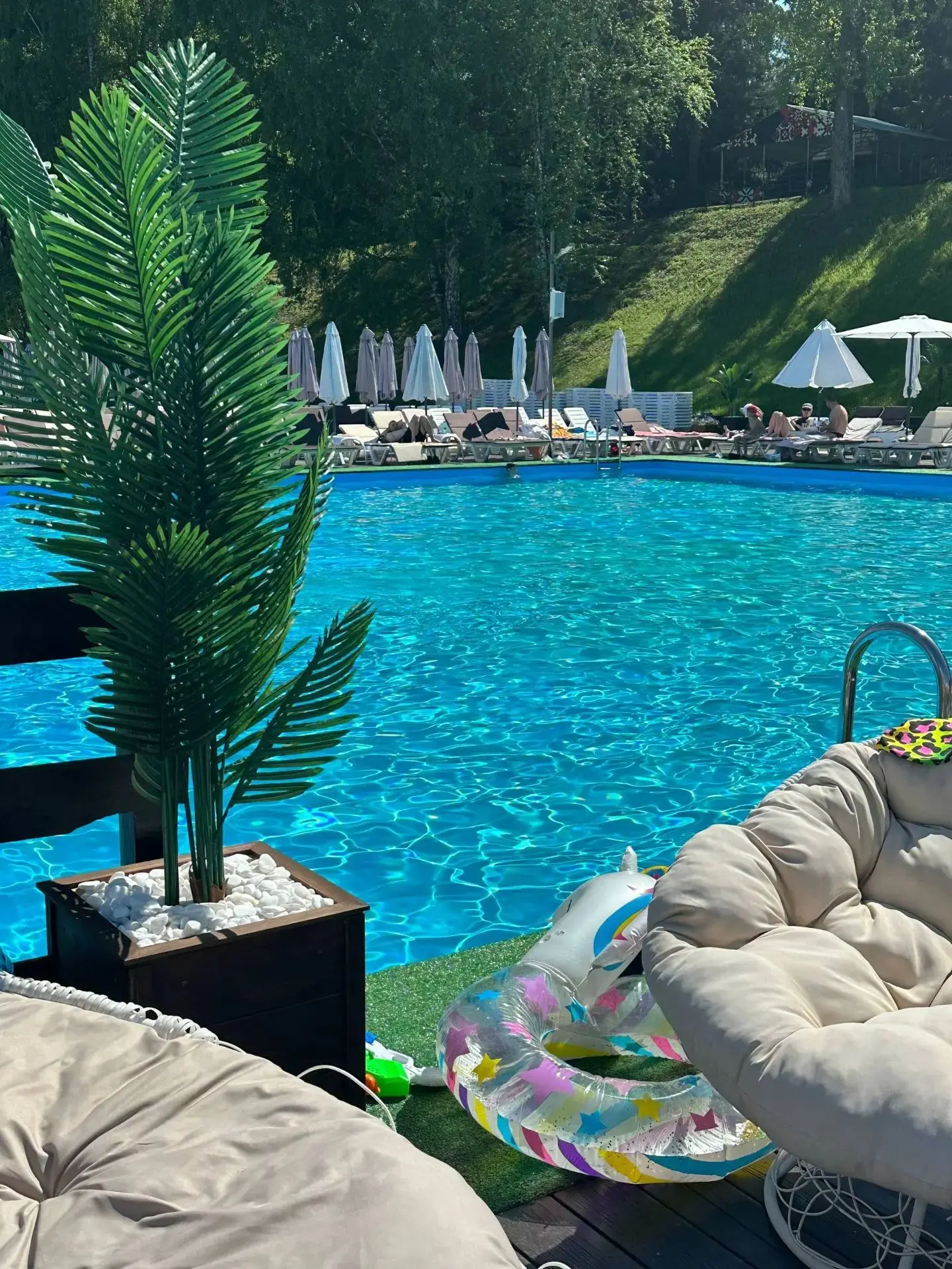 ☀️🏝 Ловим ЛЕТО! Последний жаркий день этого сезона!