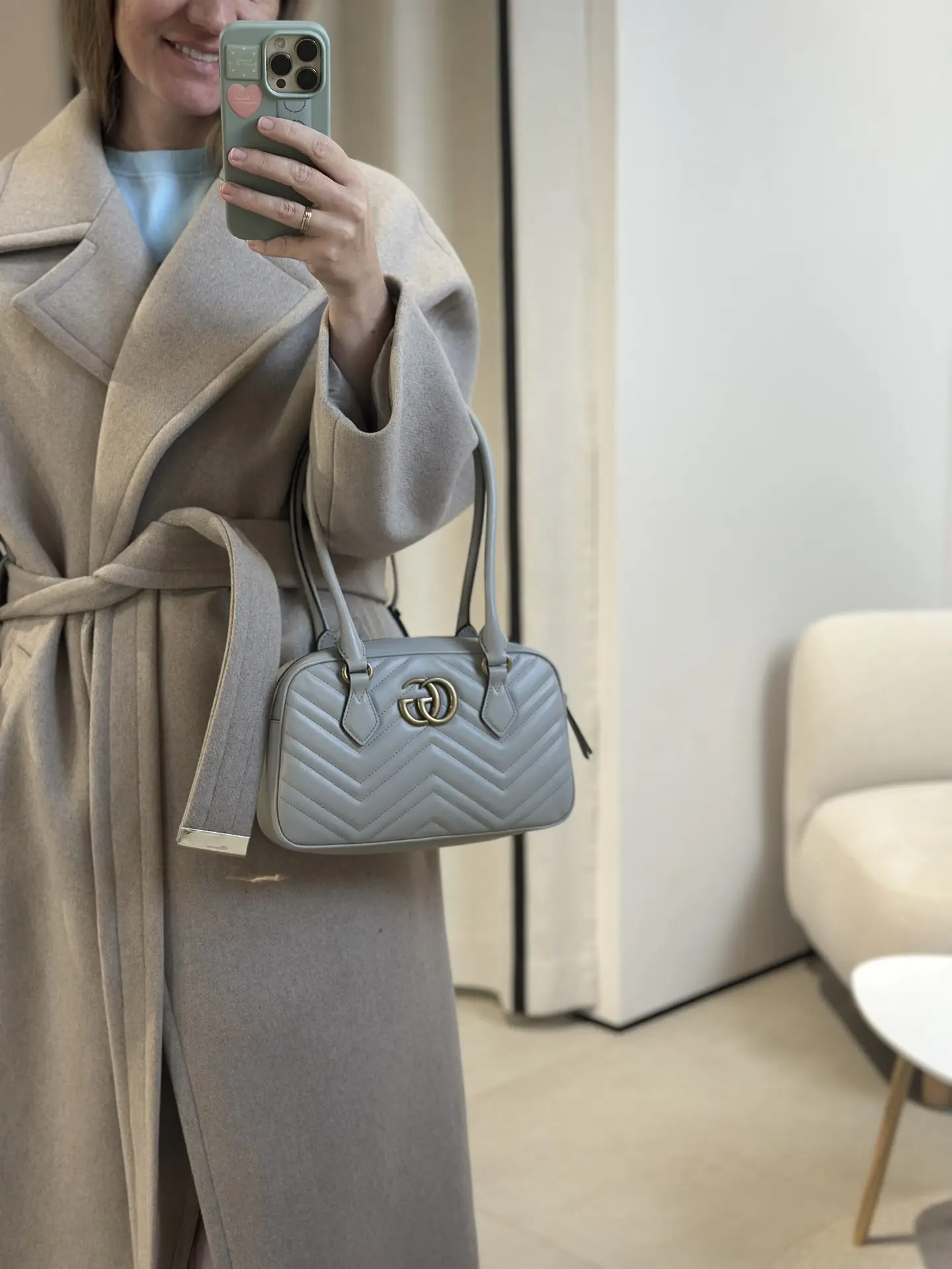 В наличии в Волгограде шикарная сумка Gucci