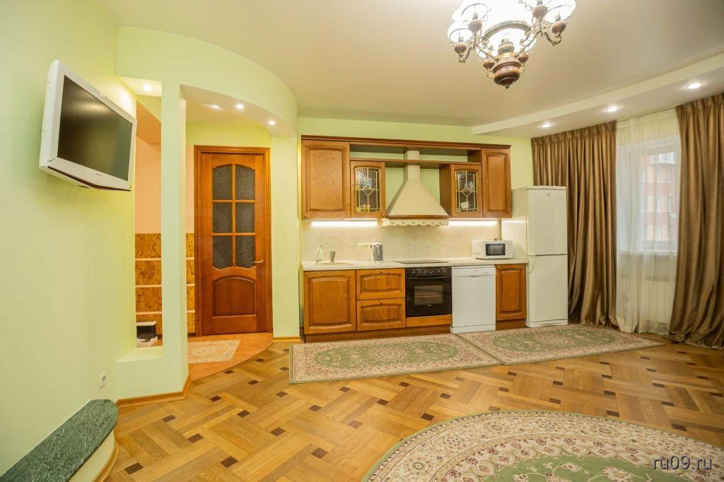 Сдам без посредников: 3-комнатная квартира, 109.6м²