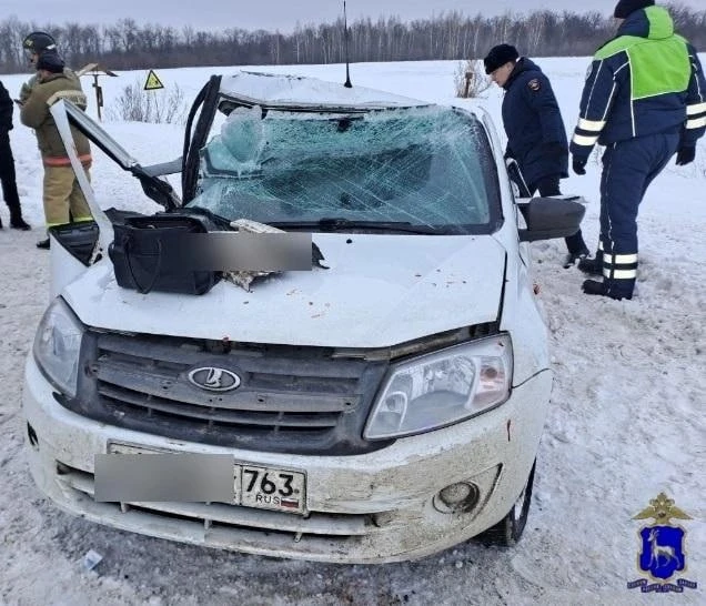Жителя Елховского района посадили за ДТП, в котором погибла его жена