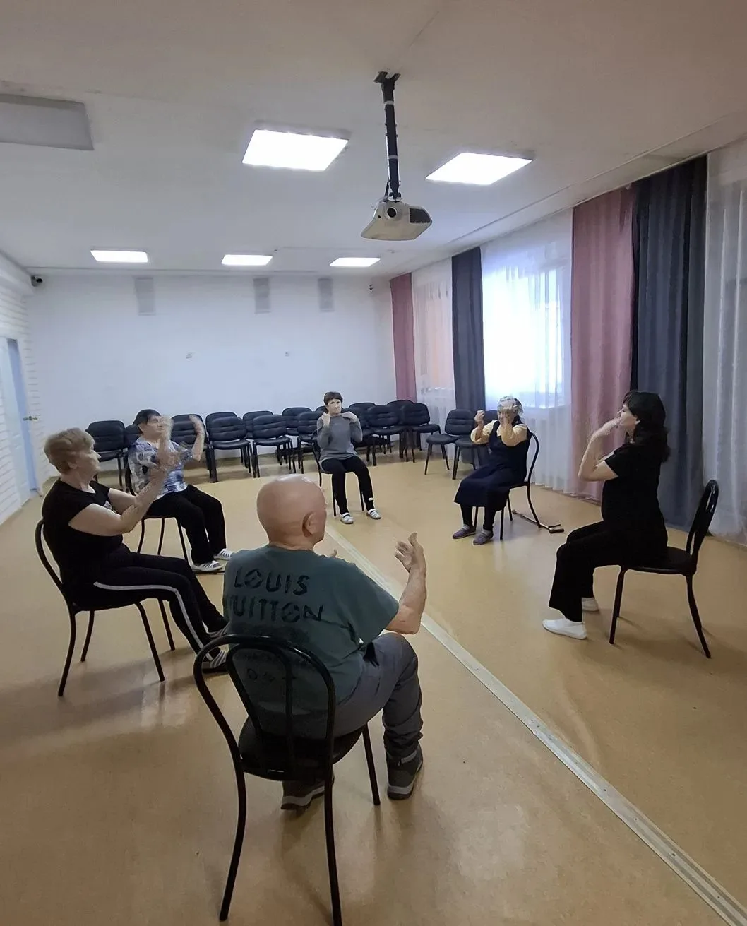 Группа "Дневного пребывания"