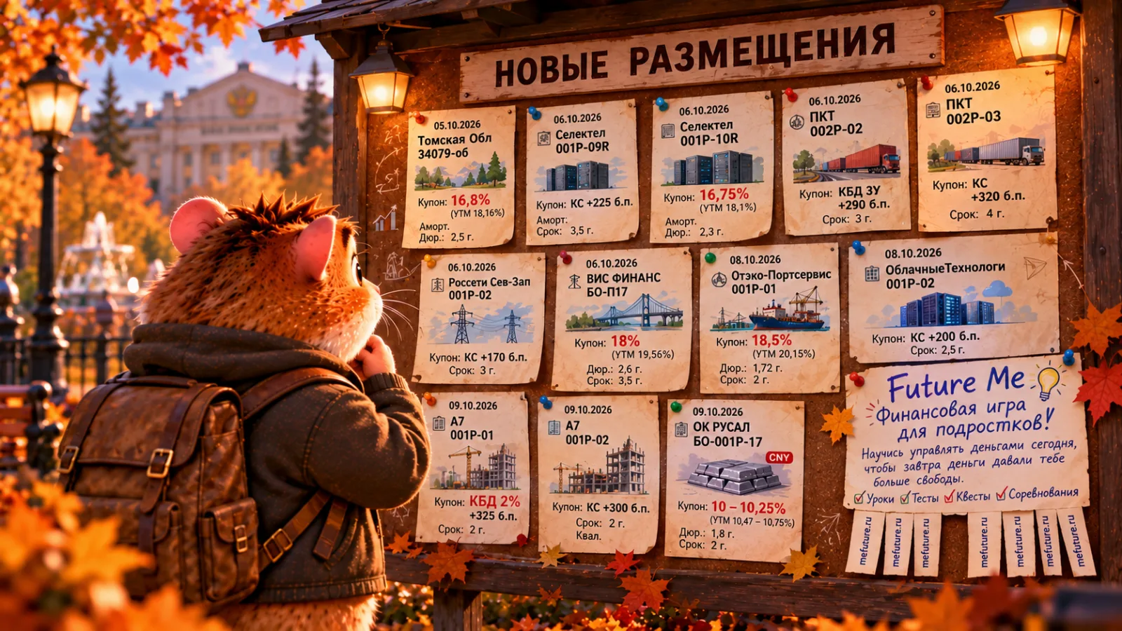 Началось интересное! До 19,5% в рублях и 10% в юанях — какие облигации взять под пассив...