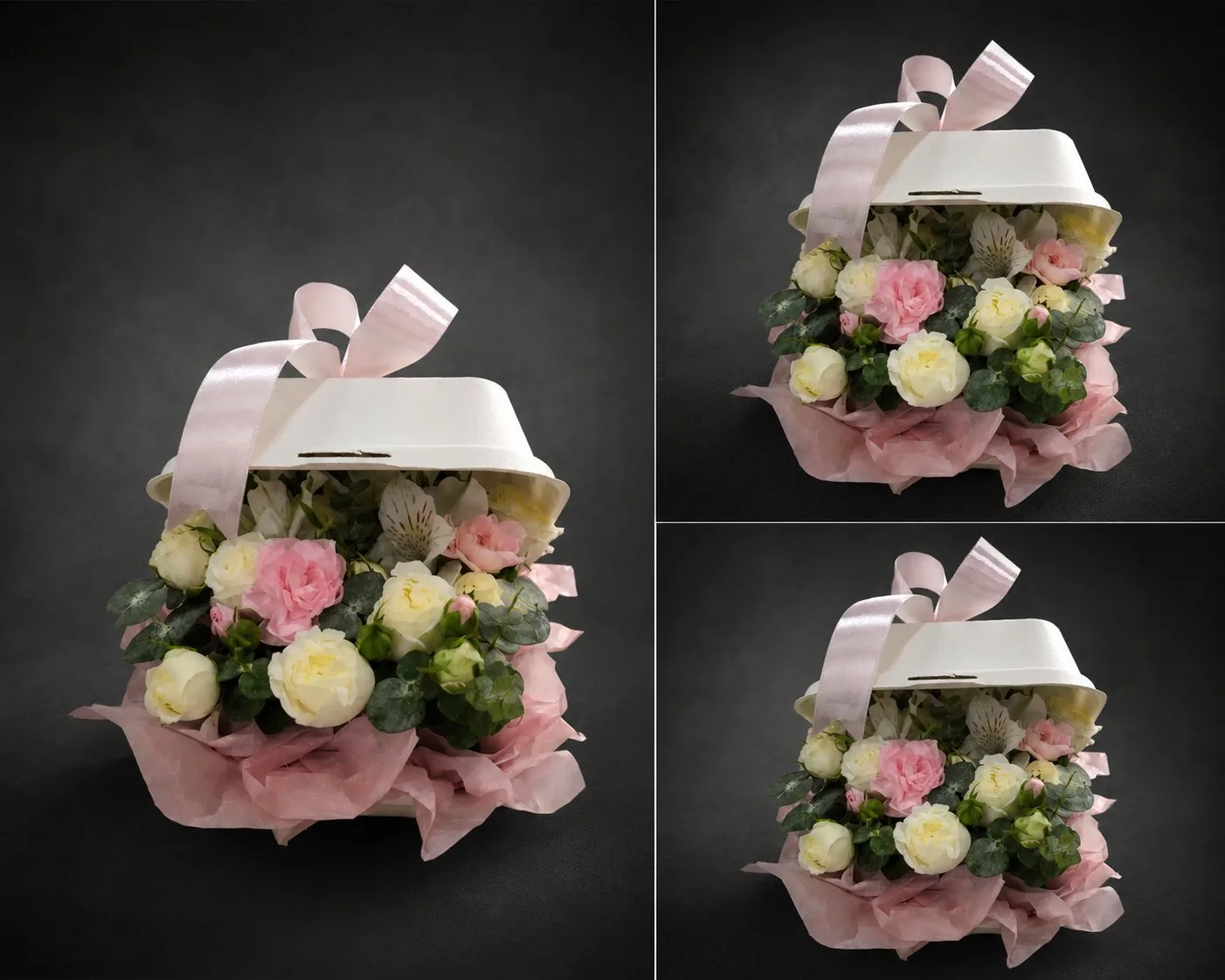 🧁🌸 Капкейк, который не съедят — зато будут любоваться!