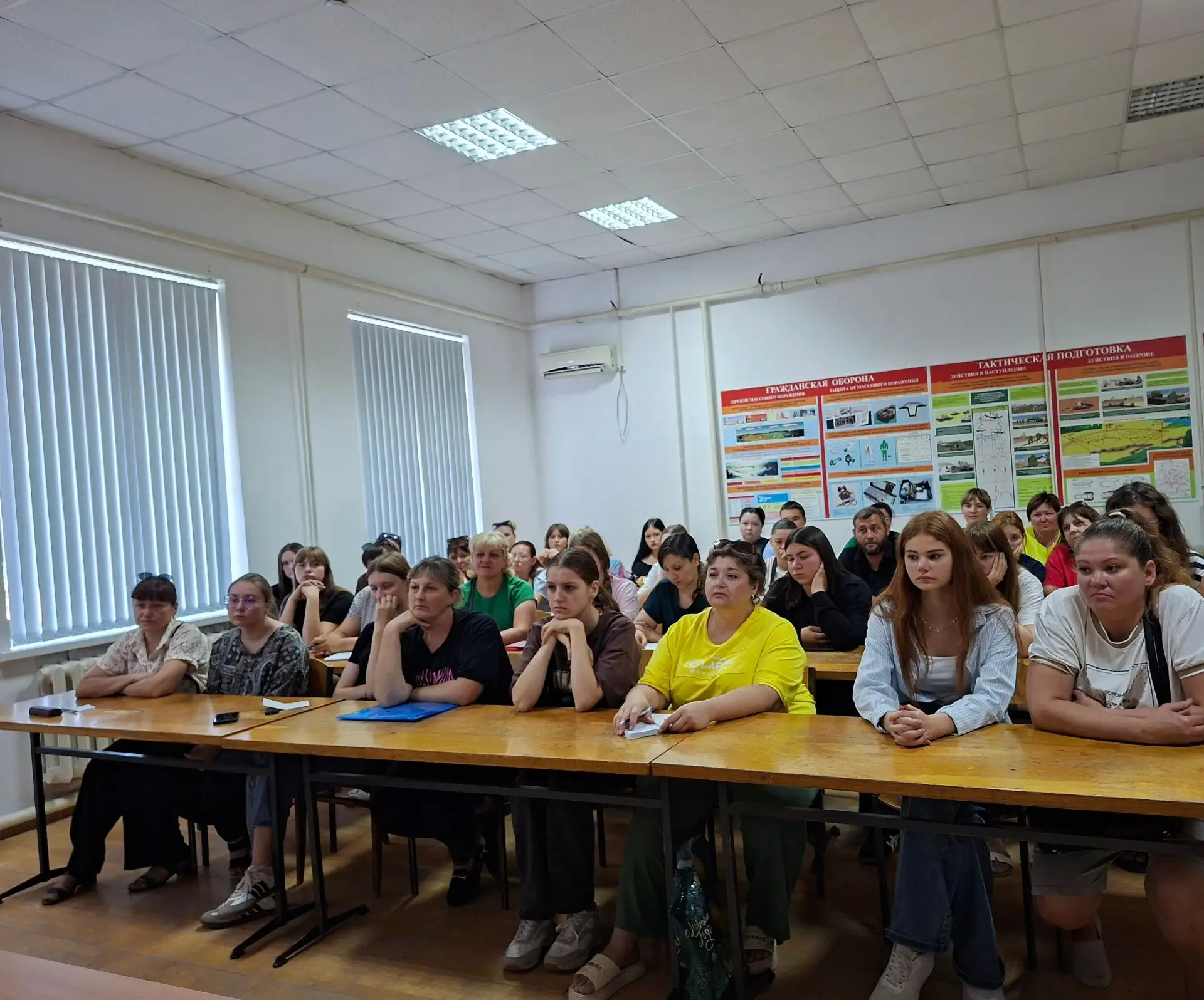 19 августа в ГБПОУ «Кущёвский медицинский колледж» состоялось зачисление 🎓, которое оз...