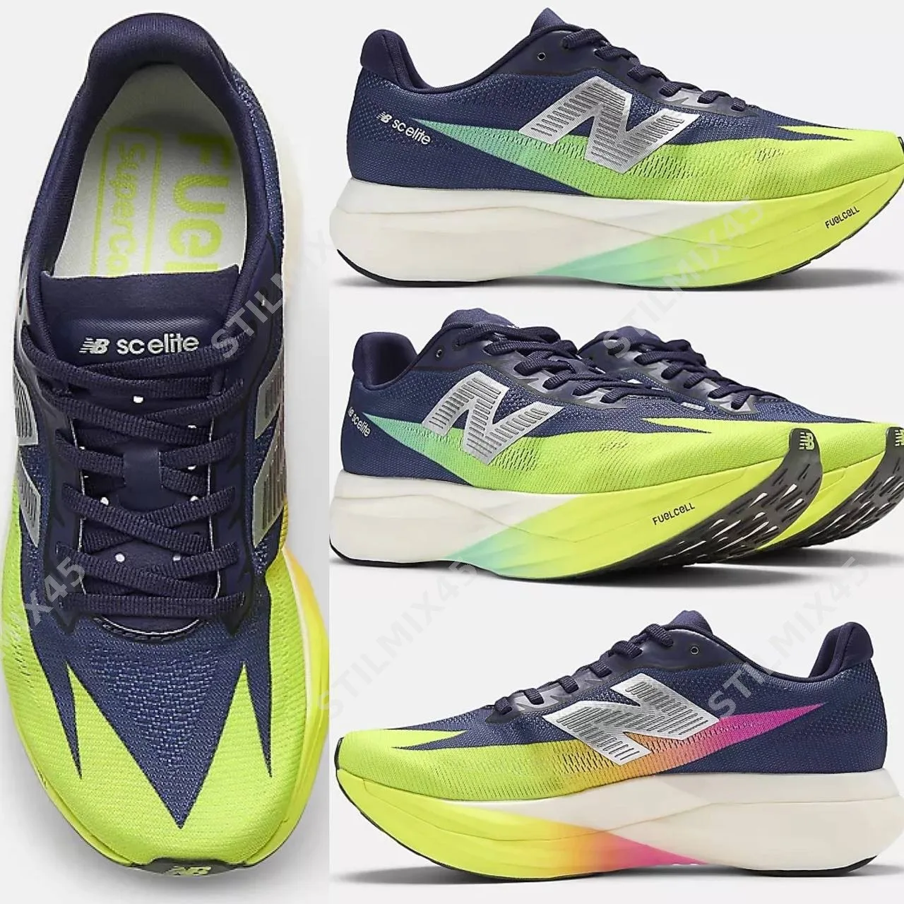 New balance
